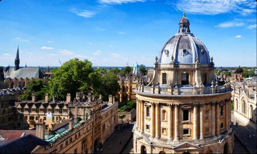 Поступление в вузы США